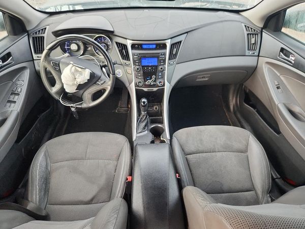 2013 HYUNDAI SONATA