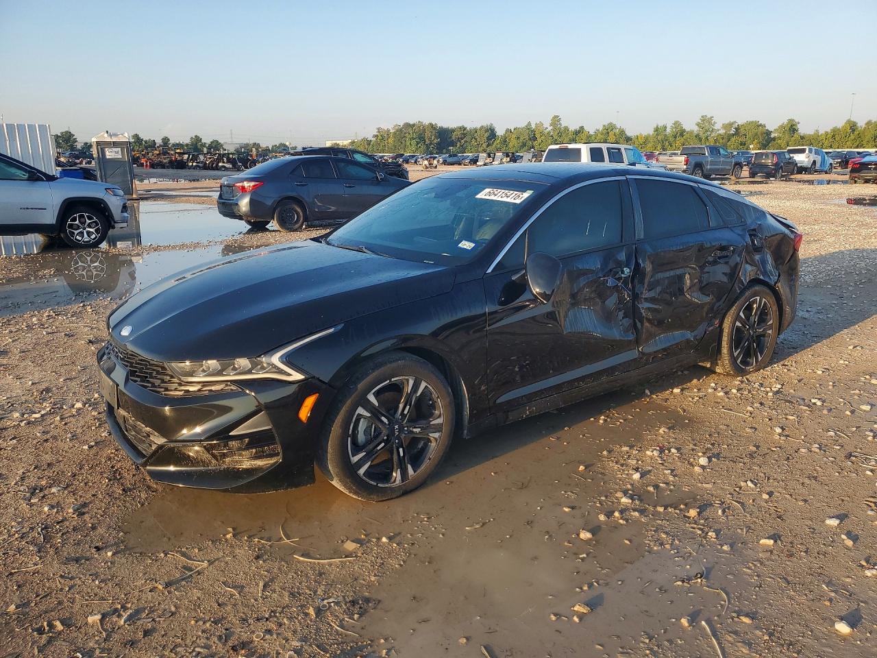 2021 KIA K5 GT-Line