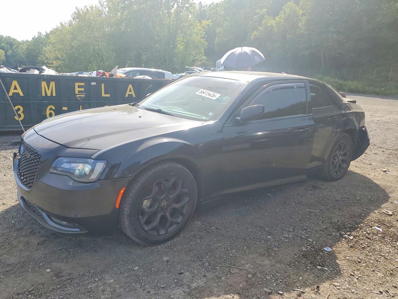 2019 CHRYSLER 300