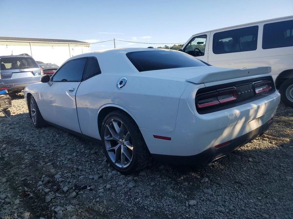 2022 DODGE CHALLENGER GT — DSRA