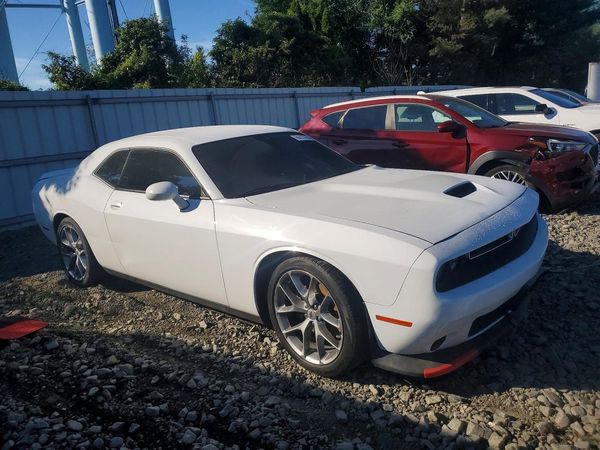 2022 DODGE CHALLENGER GT — Passenger 3/4