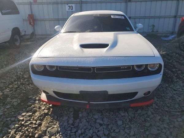 2022 DODGE CHALLENGER GT — DIRF