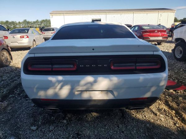 2022 DODGE CHALLENGER GT — DIRR