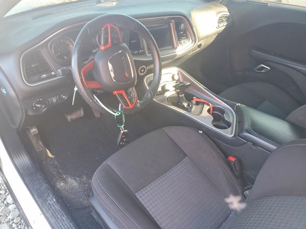 2022 DODGE CHALLENGER GT — CKPT