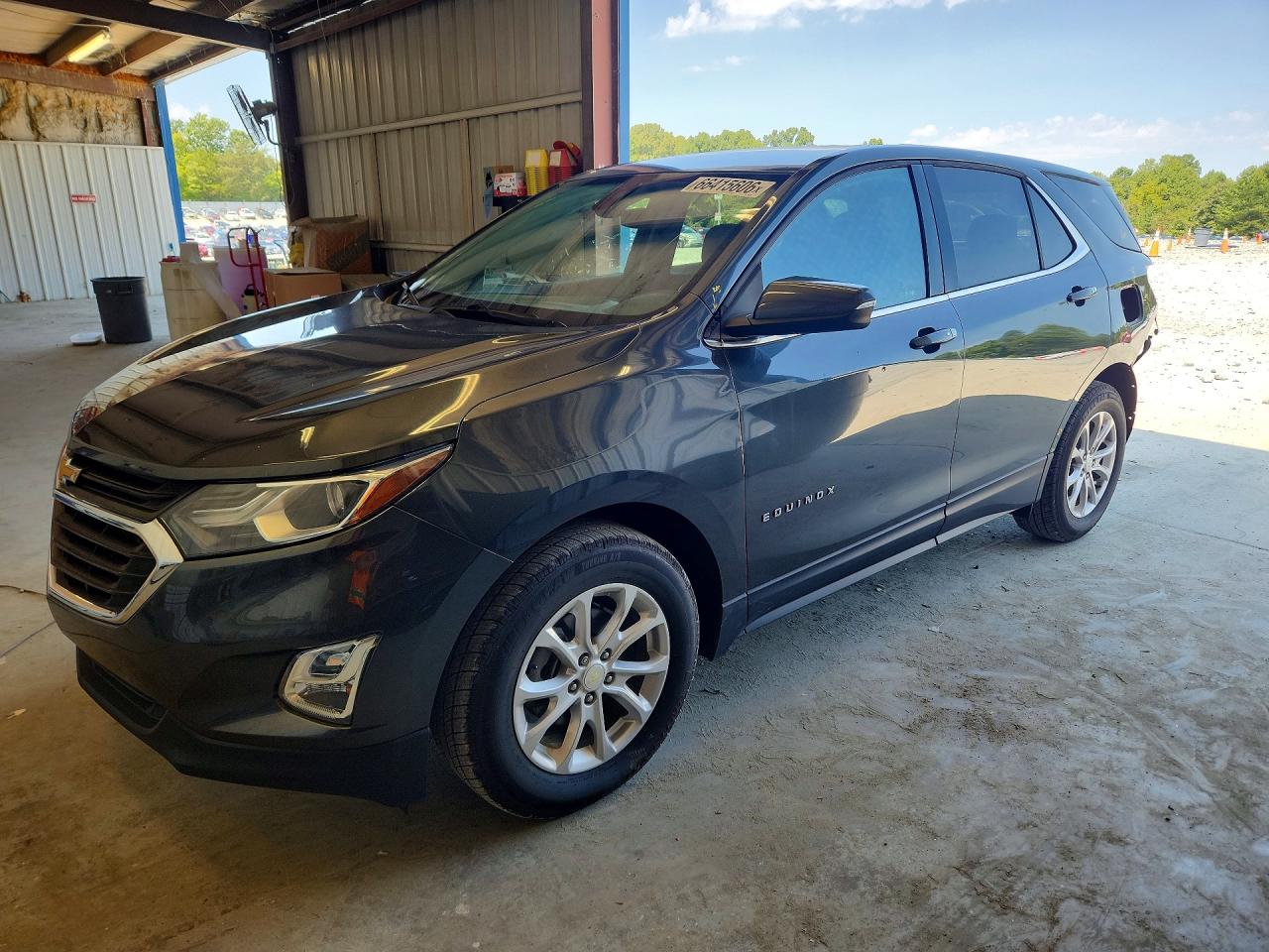 2019 CHEVROLET EQUINOX LT (2FL)