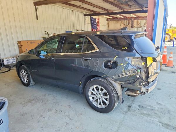 2019 CHEVROLET EQUINOX LT (2FL)