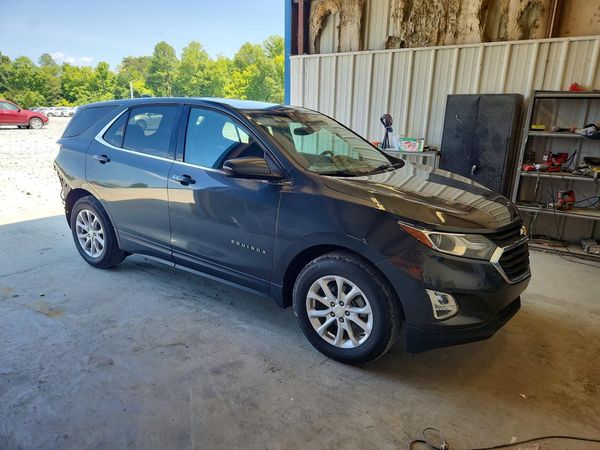 2019 CHEVROLET EQUINOX LT (2FL)