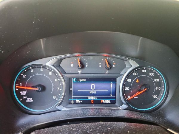 2019 CHEVROLET EQUINOX LT (2FL)