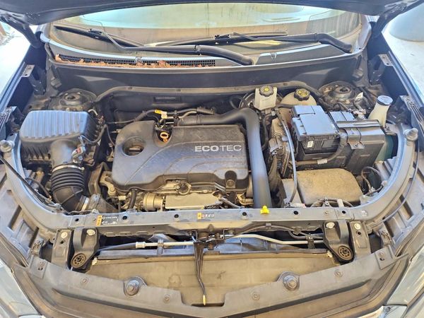 2019 CHEVROLET EQUINOX LT (2FL)