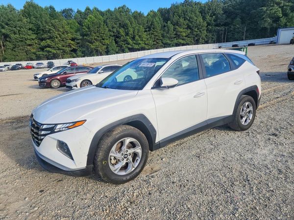 2023 HYUNDAI TUCSON