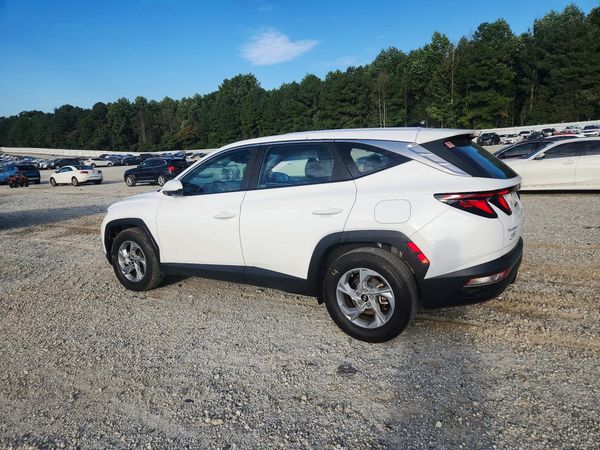 2023 HYUNDAI TUCSON