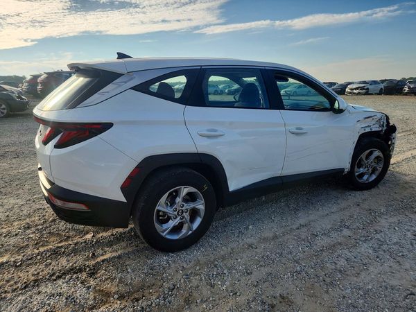 2023 HYUNDAI TUCSON