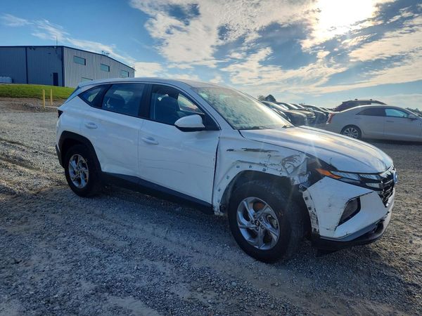 2023 HYUNDAI TUCSON