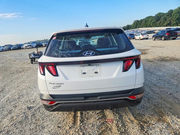 2023 HYUNDAI TUCSON