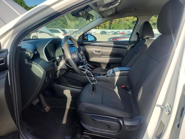 2023 HYUNDAI TUCSON