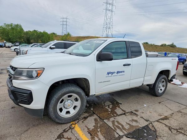 2021 CHEVROLET COLORADO