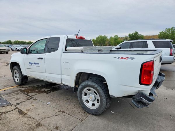 2021 CHEVROLET COLORADO
