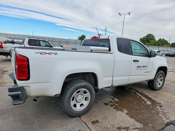 2021 CHEVROLET COLORADO
