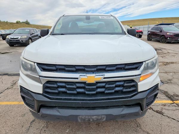 2021 CHEVROLET COLORADO