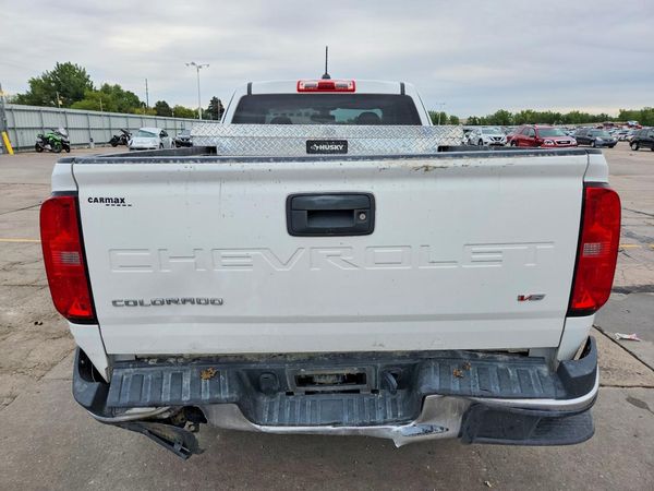 2021 CHEVROLET COLORADO