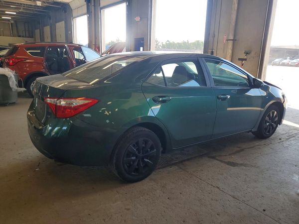 2015 TOYOTA COROLLA L/LE