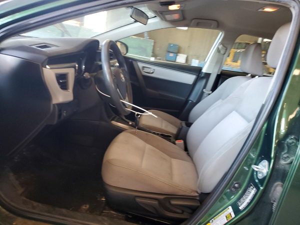 2015 TOYOTA COROLLA L/LE