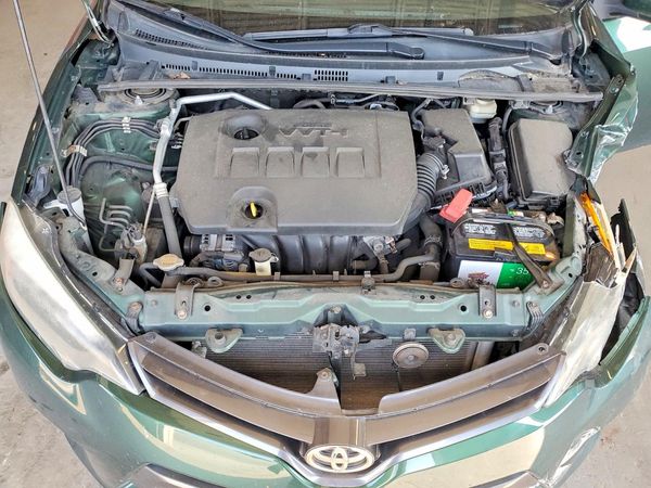 2015 TOYOTA COROLLA L/LE