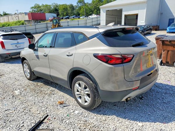 2021 CHEVROLET BLAZER 2LT
