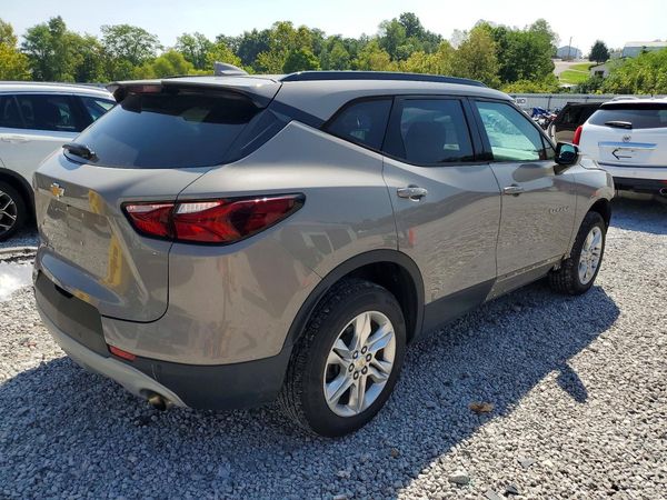 2021 CHEVROLET BLAZER 2LT
