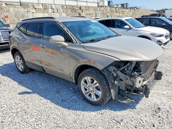 2021 CHEVROLET BLAZER 2LT