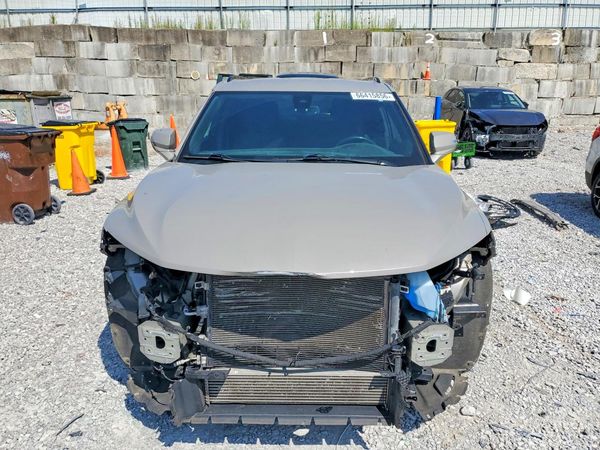 2021 CHEVROLET BLAZER 2LT