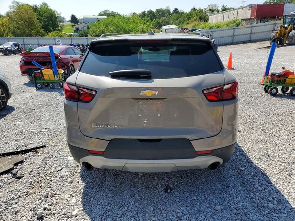 2021 CHEVROLET BLAZER 2LT