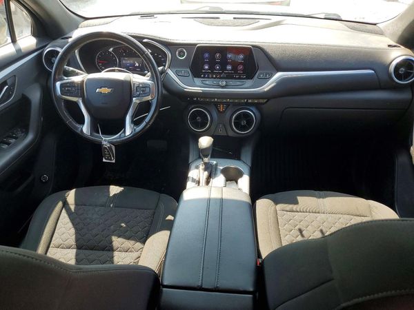2021 CHEVROLET BLAZER 2LT
