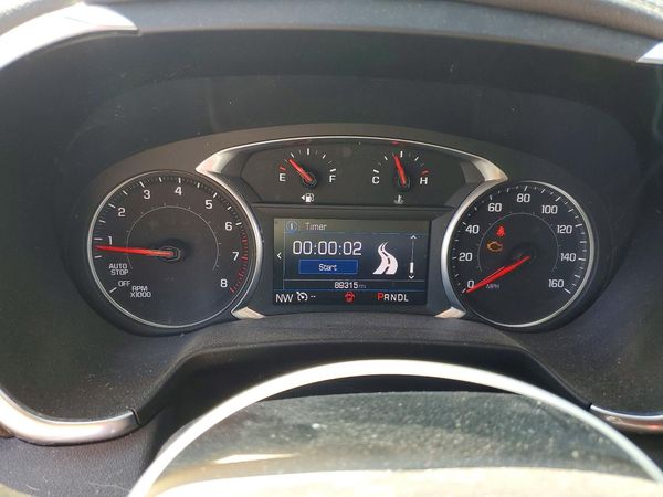 2021 CHEVROLET BLAZER 2LT