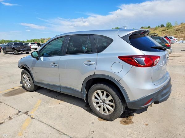 2016 MAZDA CX-5 Touring/GS