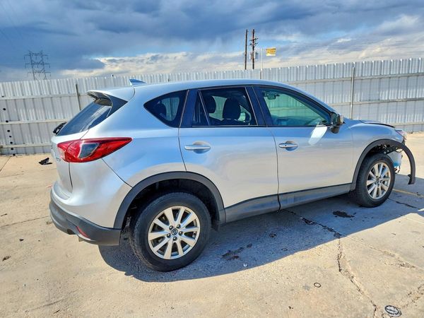 2016 MAZDA CX-5 Touring/GS