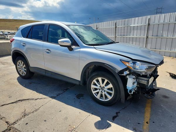 2016 MAZDA CX-5 Touring/GS