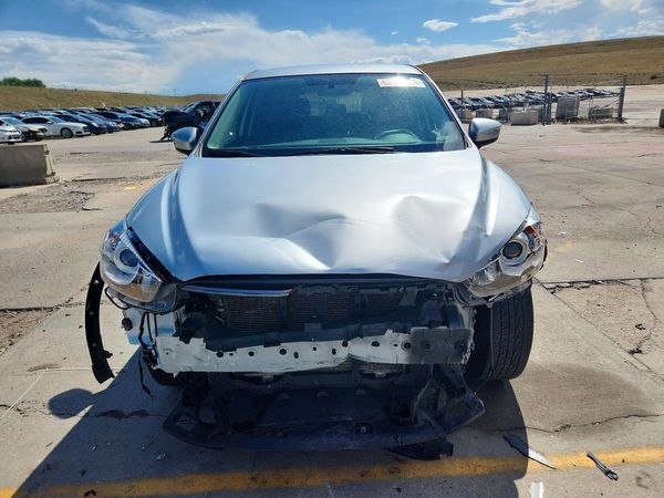 2016 MAZDA CX-5 Touring/GS