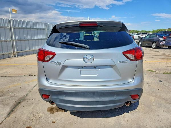 2016 MAZDA CX-5 Touring/GS