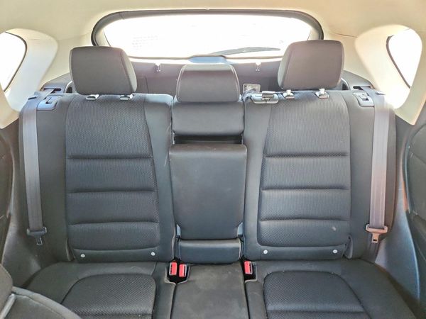 2016 MAZDA CX-5 Touring/GS