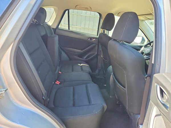 2016 MAZDA CX-5 Touring/GS
