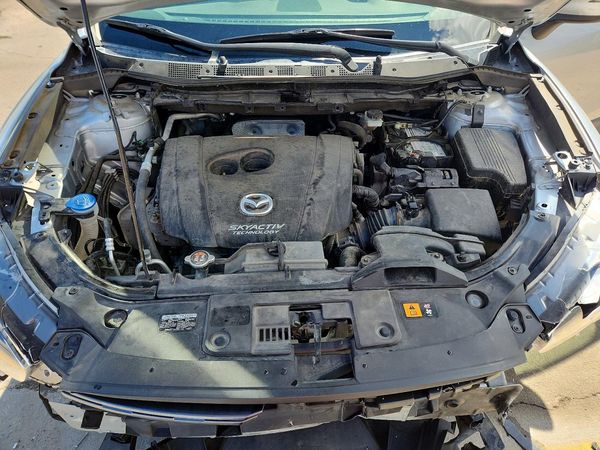 2016 MAZDA CX-5 Touring/GS