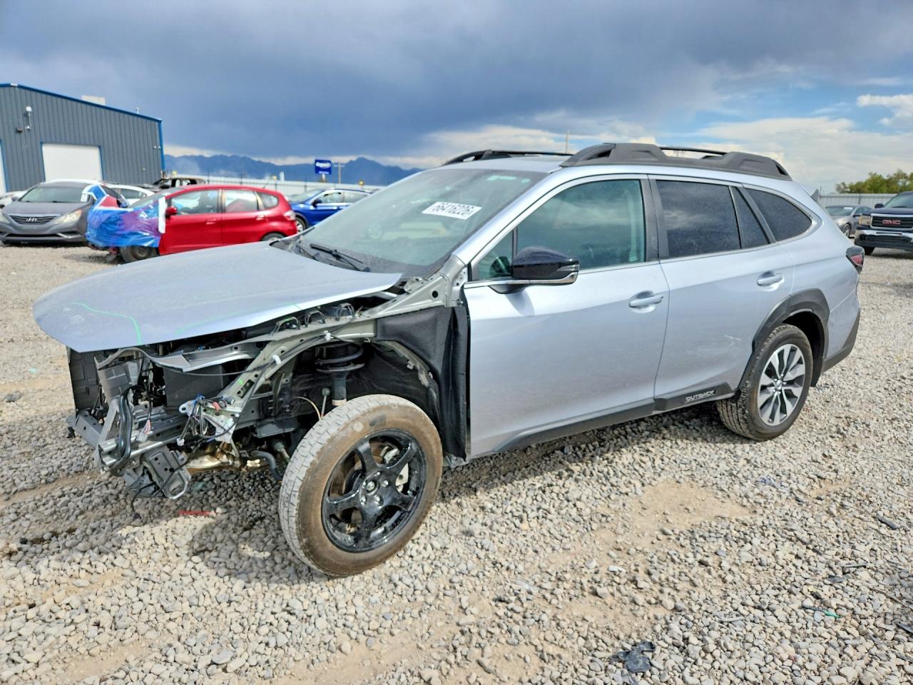 2025 SUBARU OUTBACK