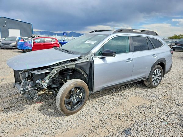 2025 SUBARU OUTBACK