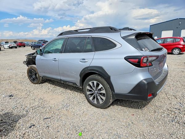 2025 SUBARU OUTBACK