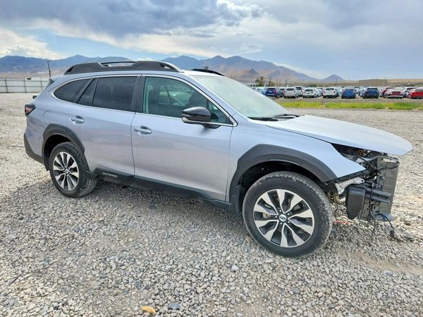 2025 SUBARU OUTBACK