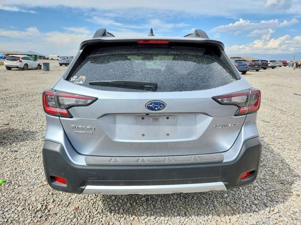 2025 SUBARU OUTBACK