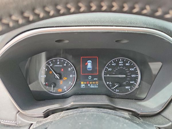 2025 SUBARU OUTBACK