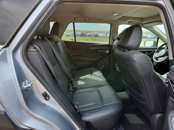 2025 SUBARU OUTBACK