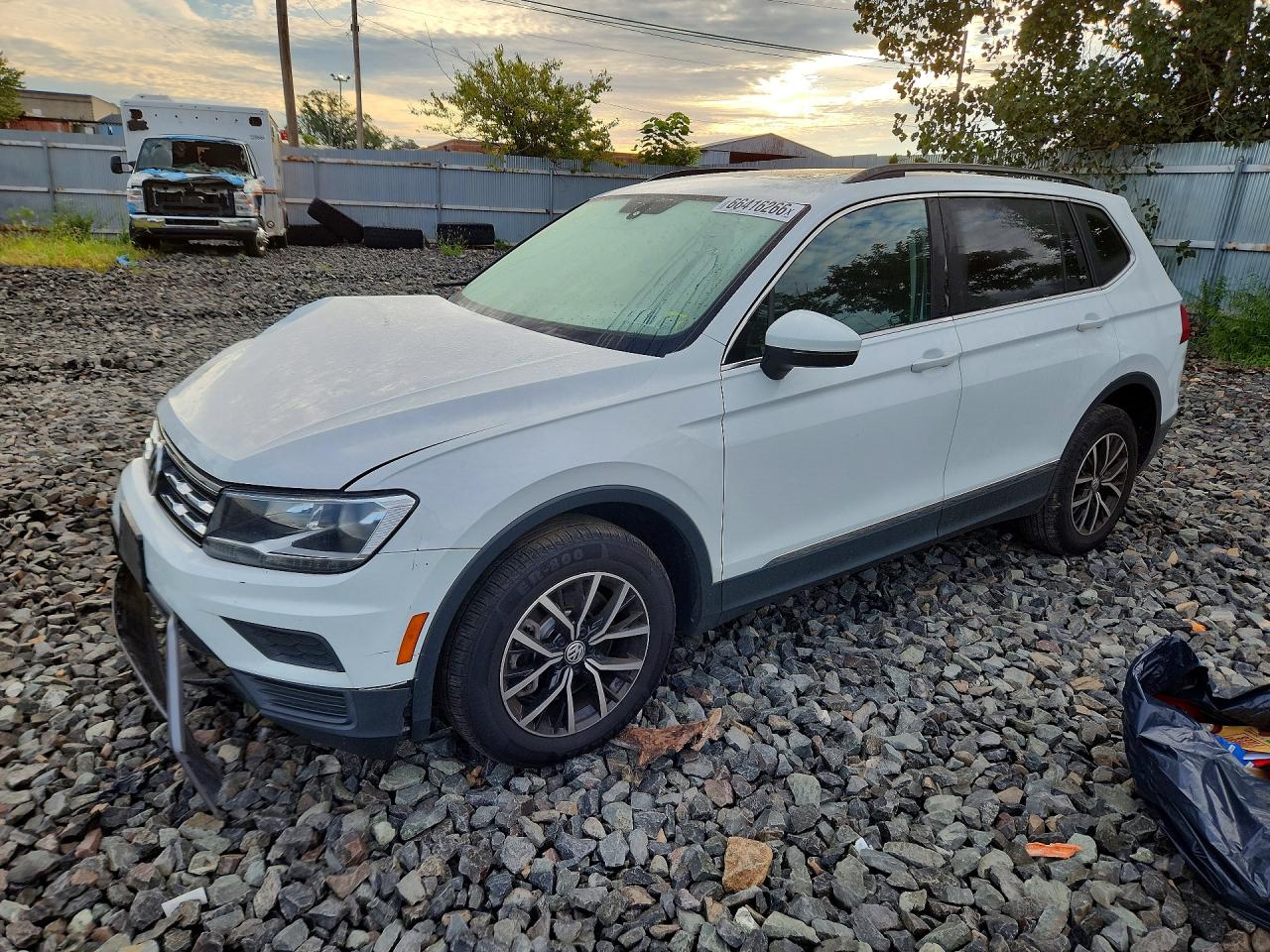 2021 VOLKSWAGEN TIGUAN